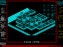 Nuclear Countdown (1987)(Atlantis Software)